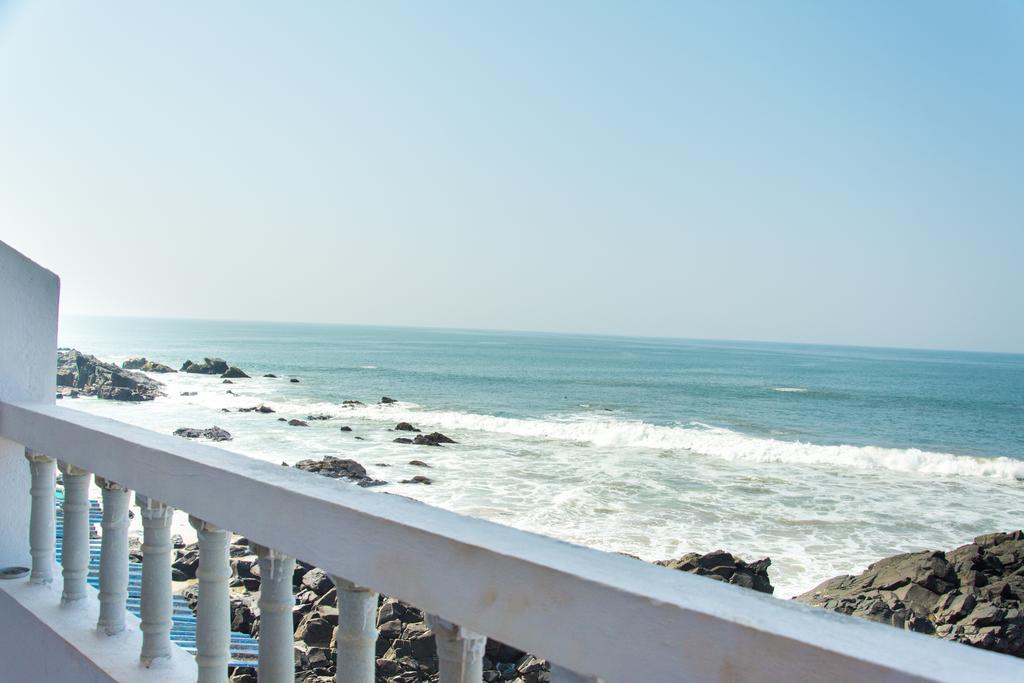 Casa Arambol Hotel Exterior photo